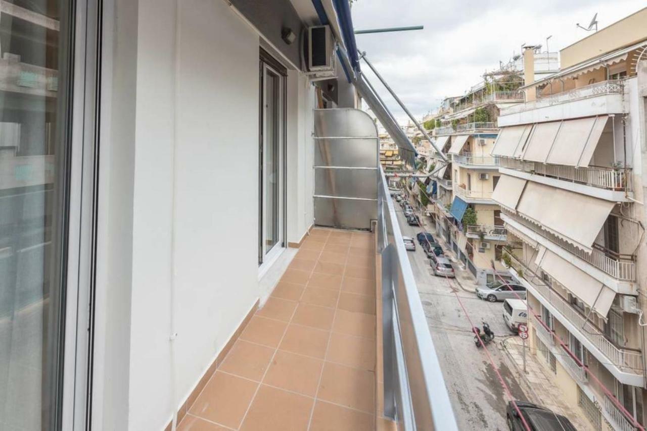 Koukaki Central Apartment Athen Eksteriør billede